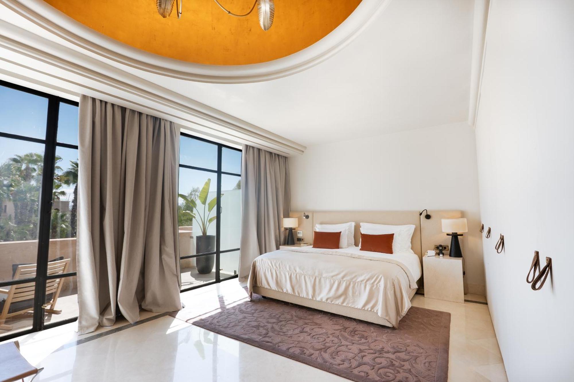 Palais Namaskar Hotel Ouled Jelal Kültér fotó
