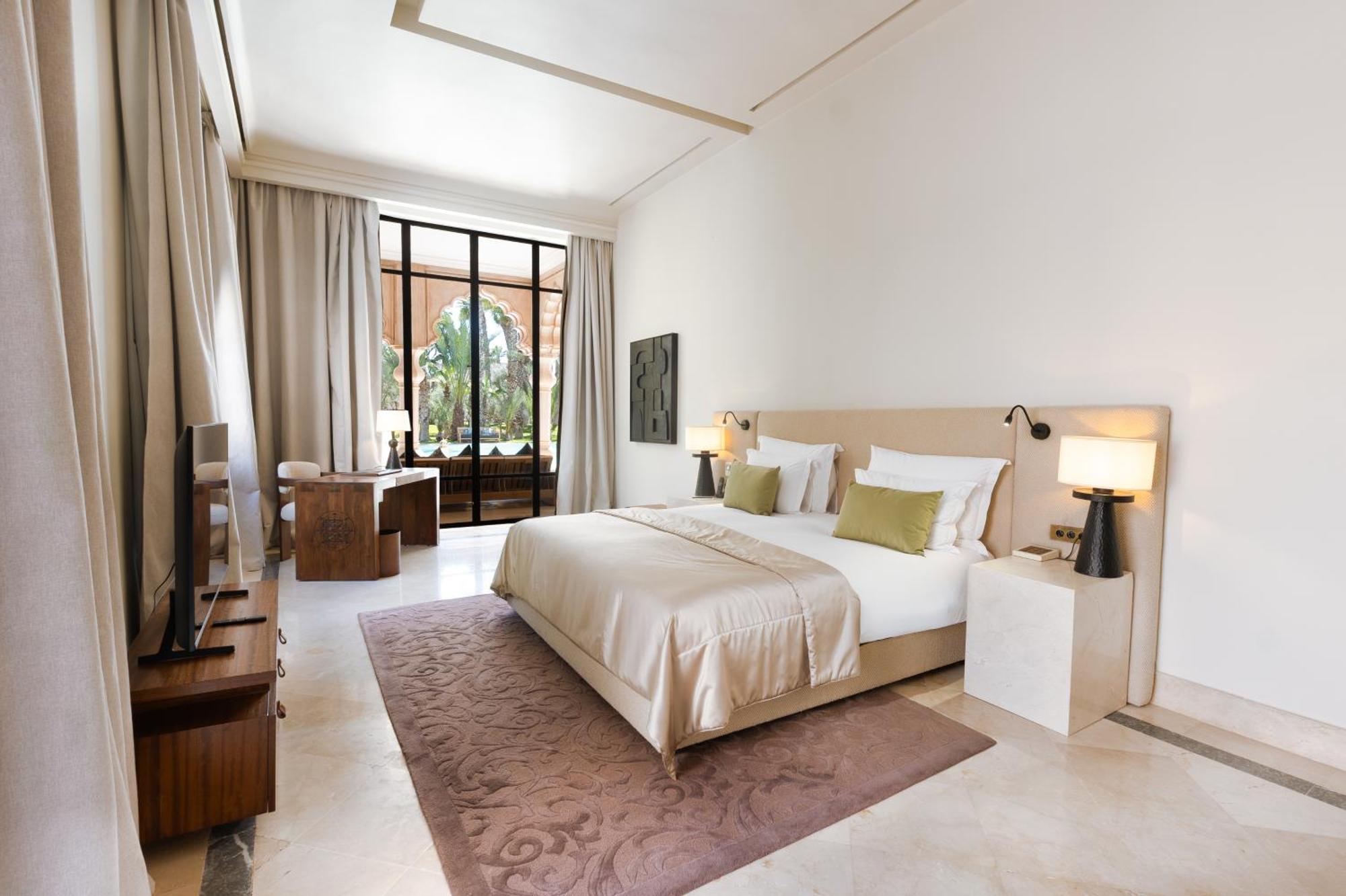 Palais Namaskar Hotel Ouled Jelal Kültér fotó