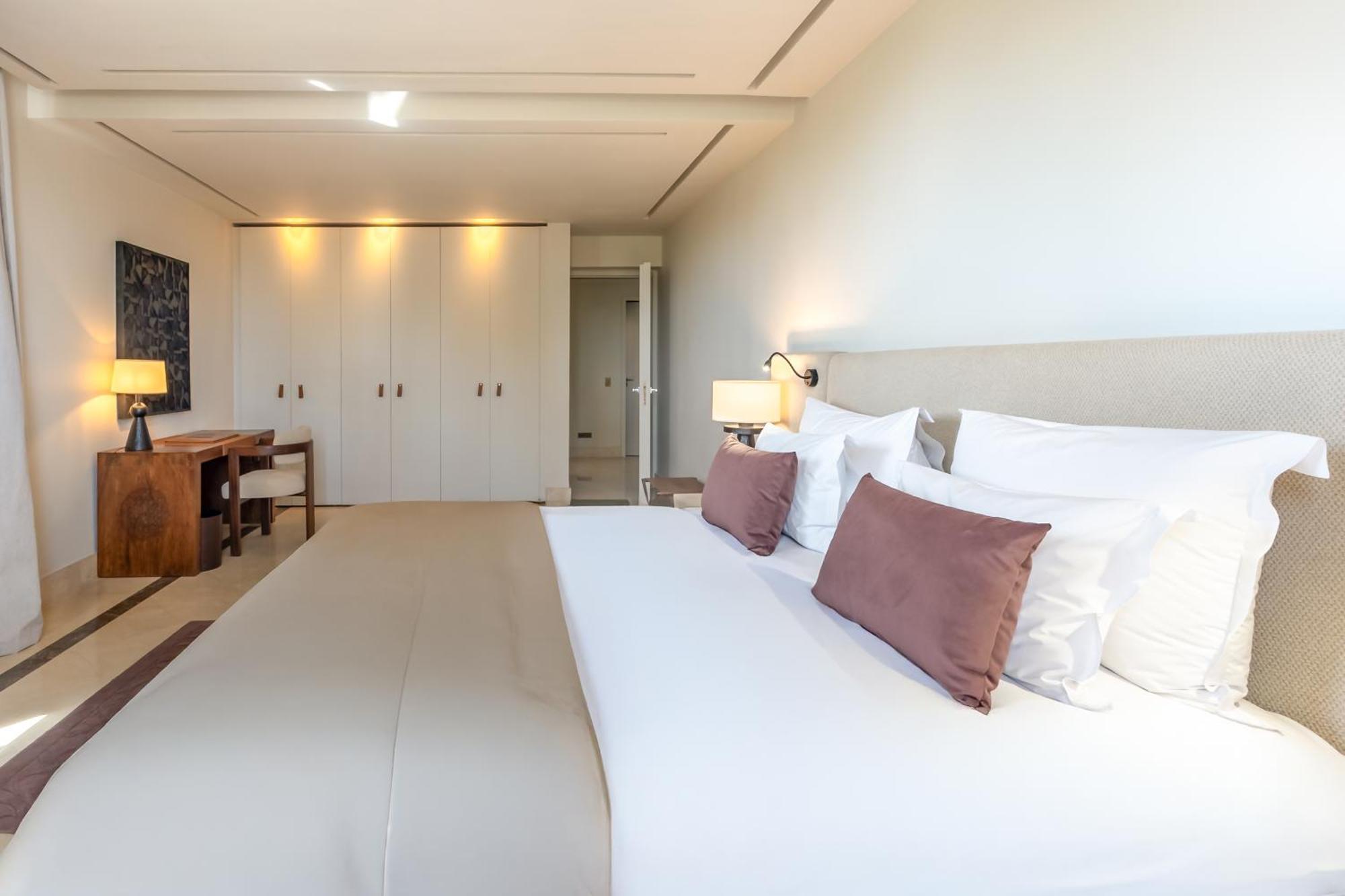 Palais Namaskar Hotel Ouled Jelal Kültér fotó