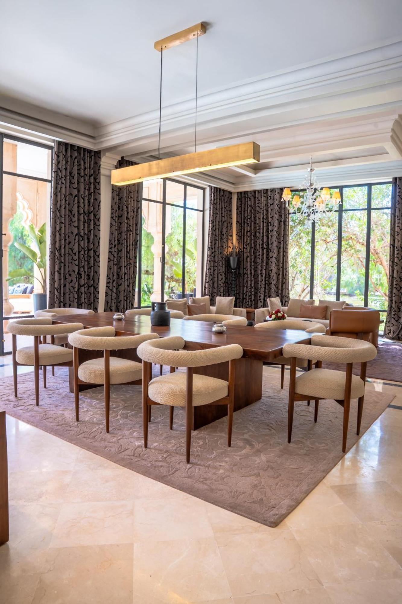 Palais Namaskar Hotel Ouled Jelal Kültér fotó