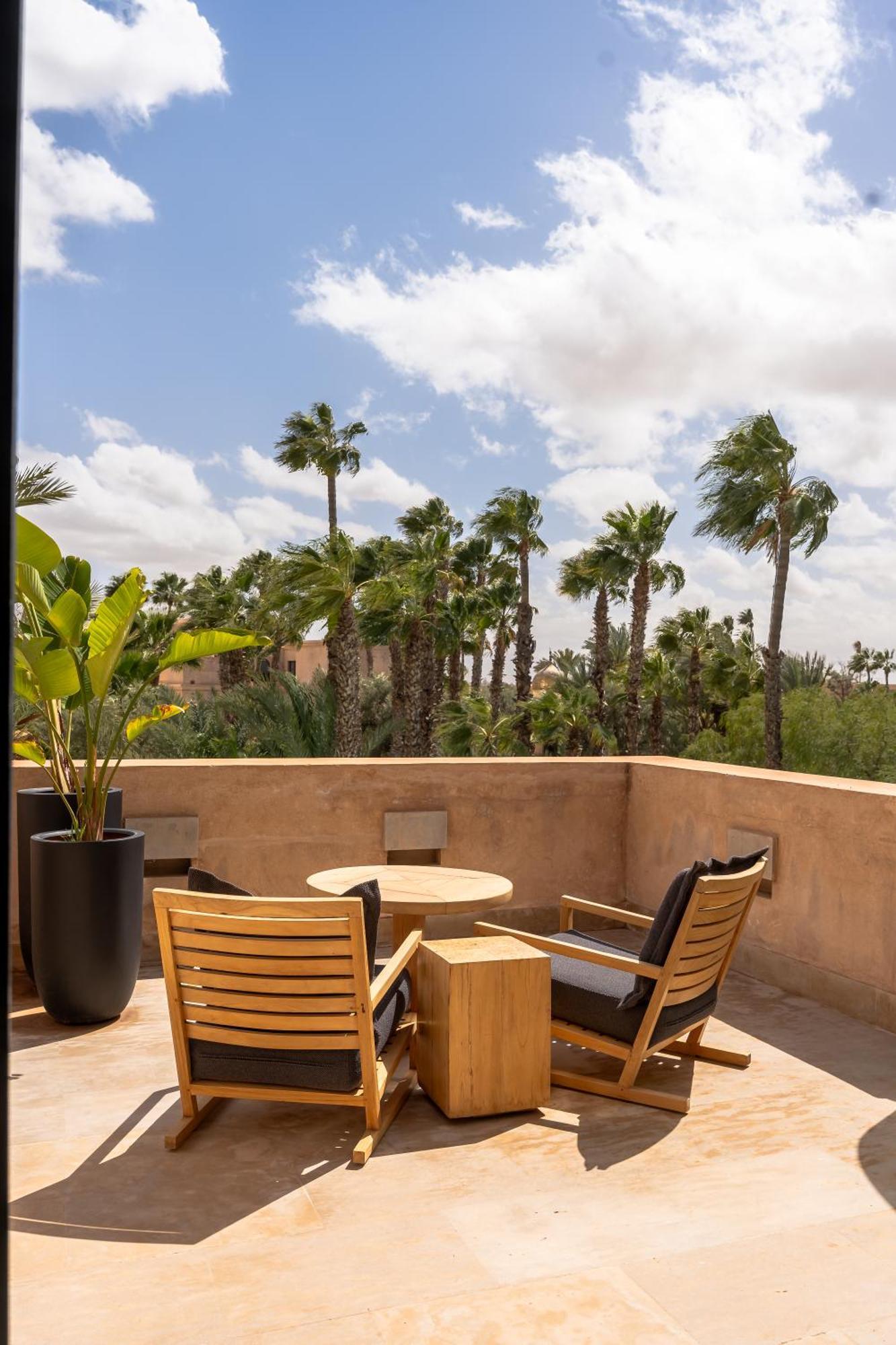Palais Namaskar Hotel Ouled Jelal Kültér fotó