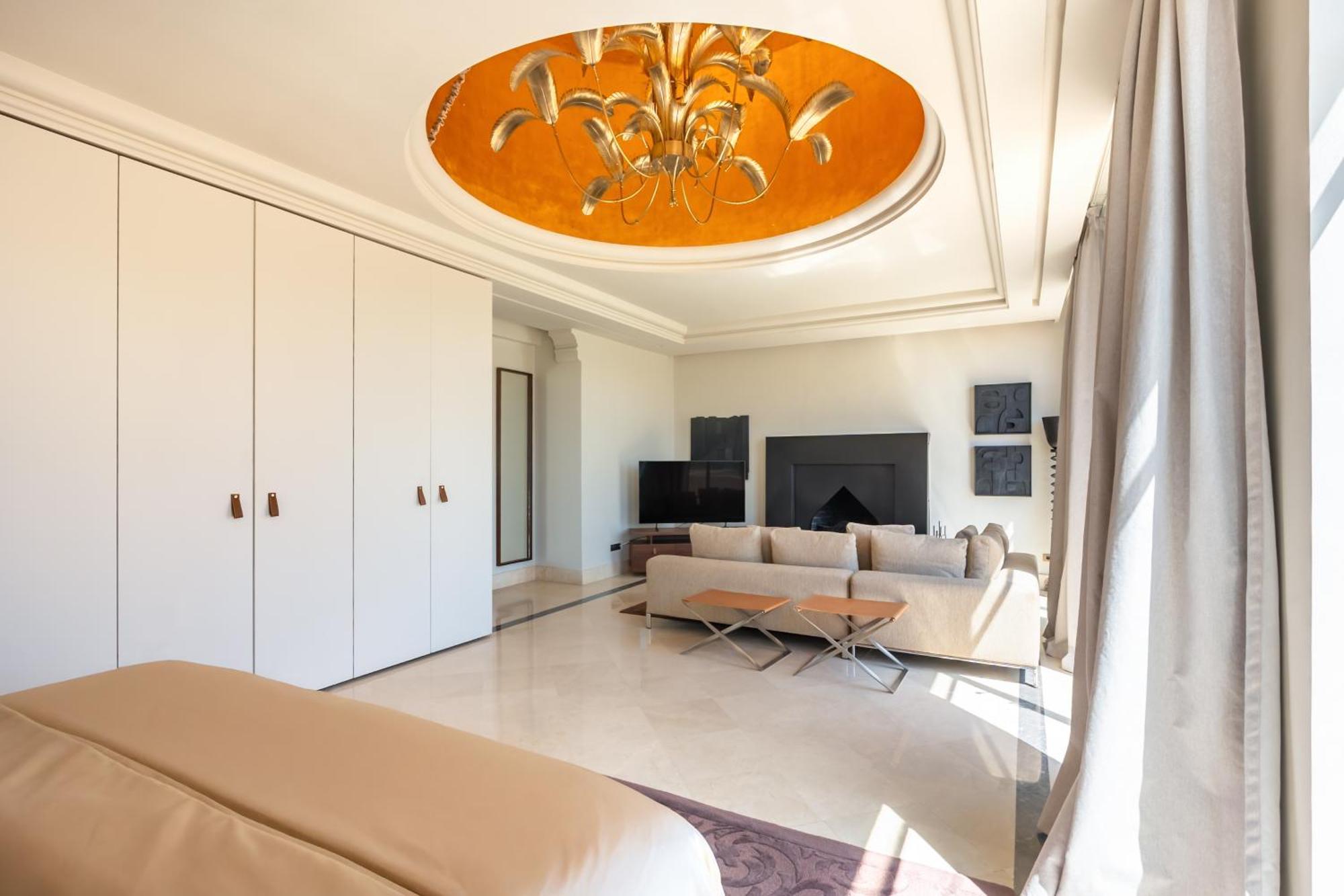 Palais Namaskar Hotel Ouled Jelal Kültér fotó
