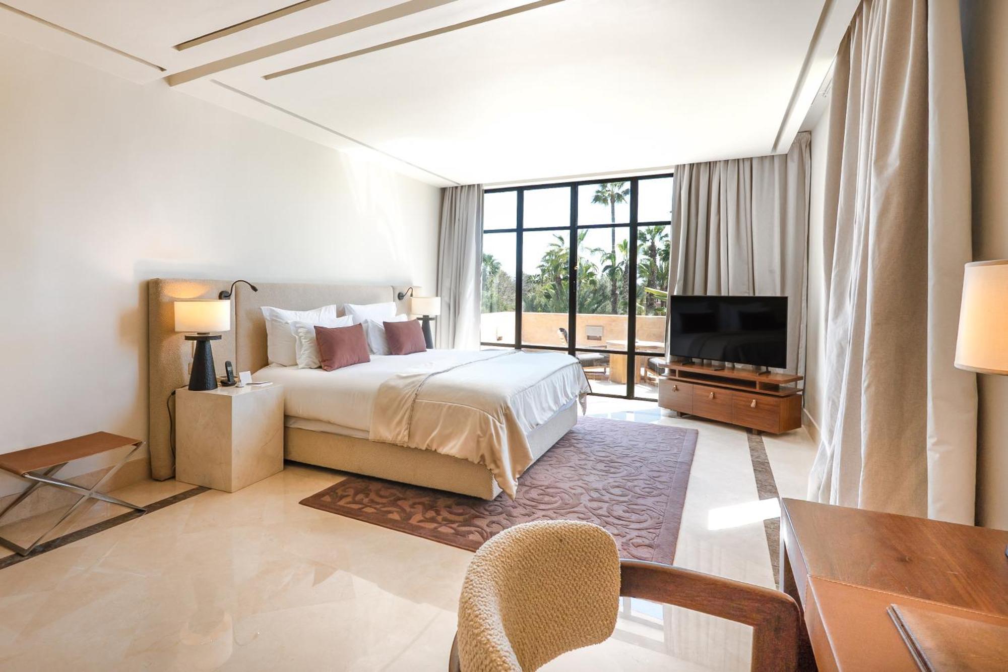 Palais Namaskar Hotel Ouled Jelal Kültér fotó