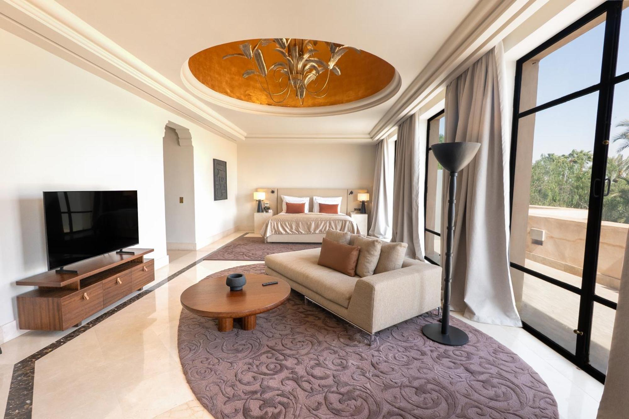 Palais Namaskar Hotel Ouled Jelal Kültér fotó