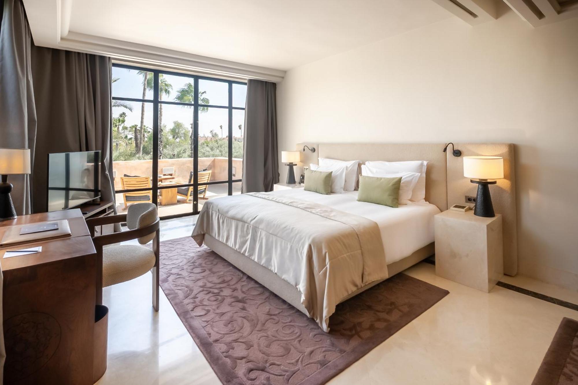 Palais Namaskar Hotel Ouled Jelal Kültér fotó