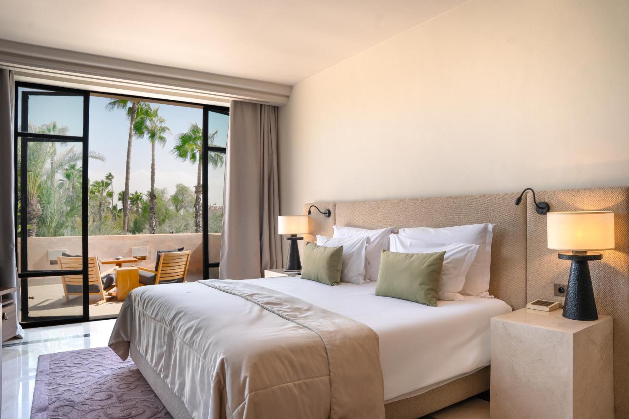 Palais Namaskar Hotel Ouled Jelal Kültér fotó