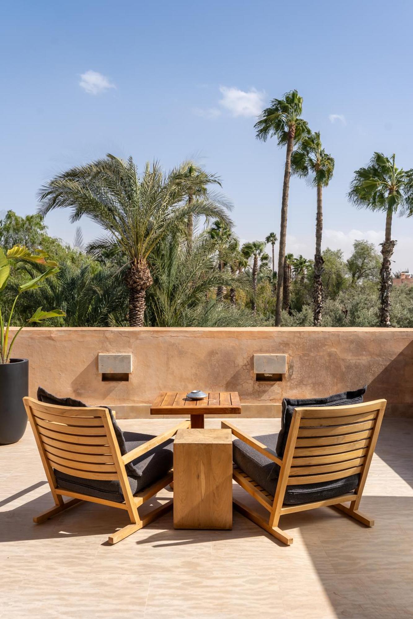 Palais Namaskar Hotel Ouled Jelal Kültér fotó