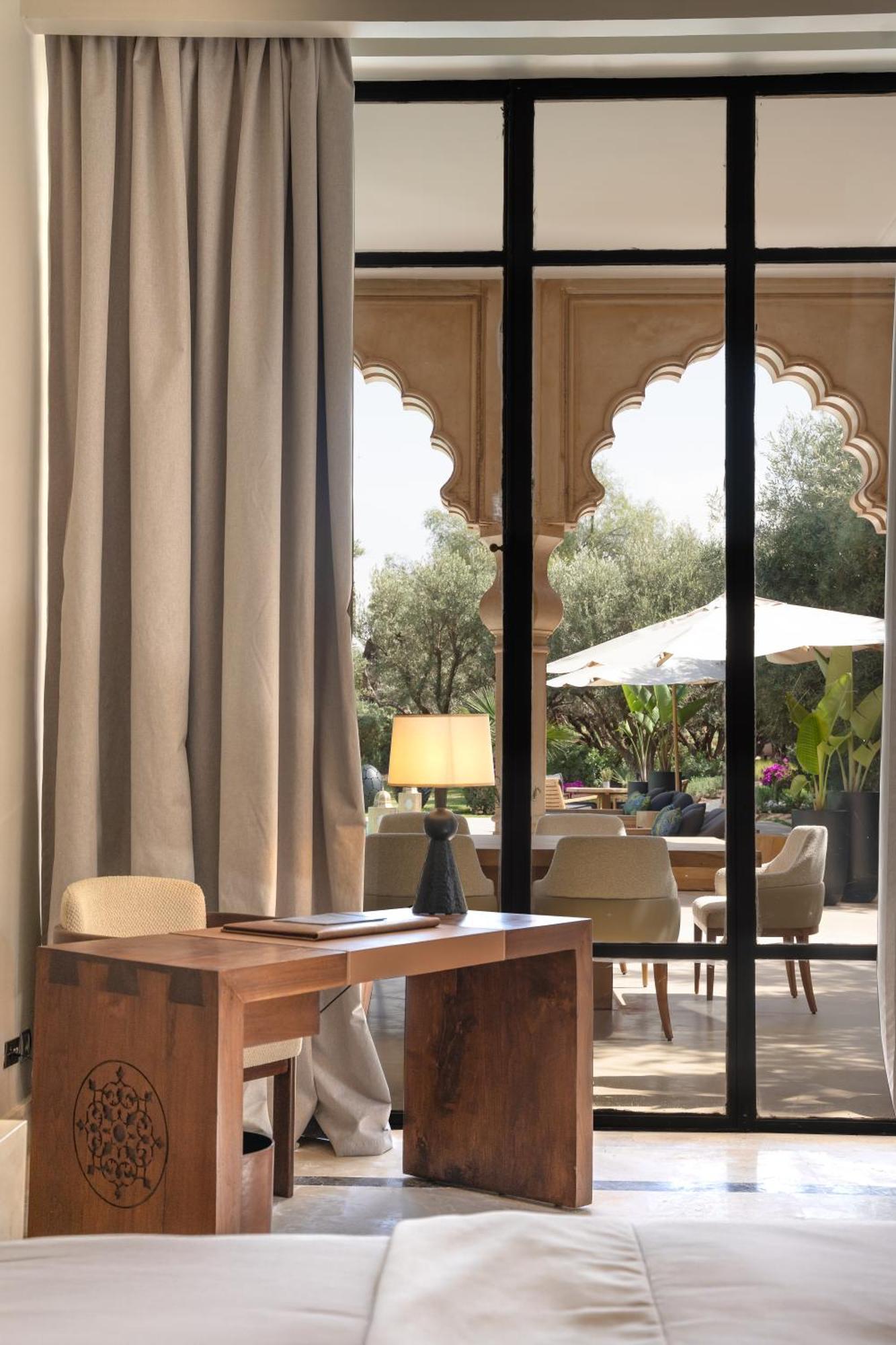 Palais Namaskar Hotel Ouled Jelal Kültér fotó